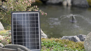 100% Solar Powered