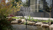 Backyard Water Features