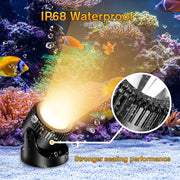 IP68 Waterproof & Submersible