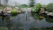 Off-Grid Garden Ponds