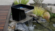 Powerful Water Flow