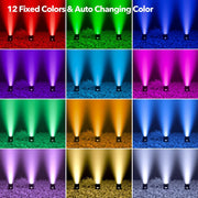 Stunning Effects — White & RGB Light Modes