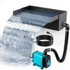 40W AC Pond Waterfall Pump Kit - 460GPH