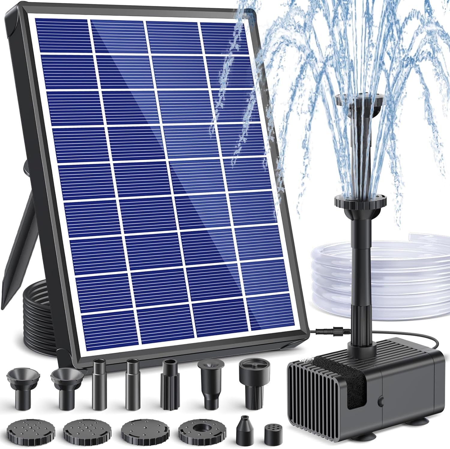 6.5W Solar Water Fountain Pump
