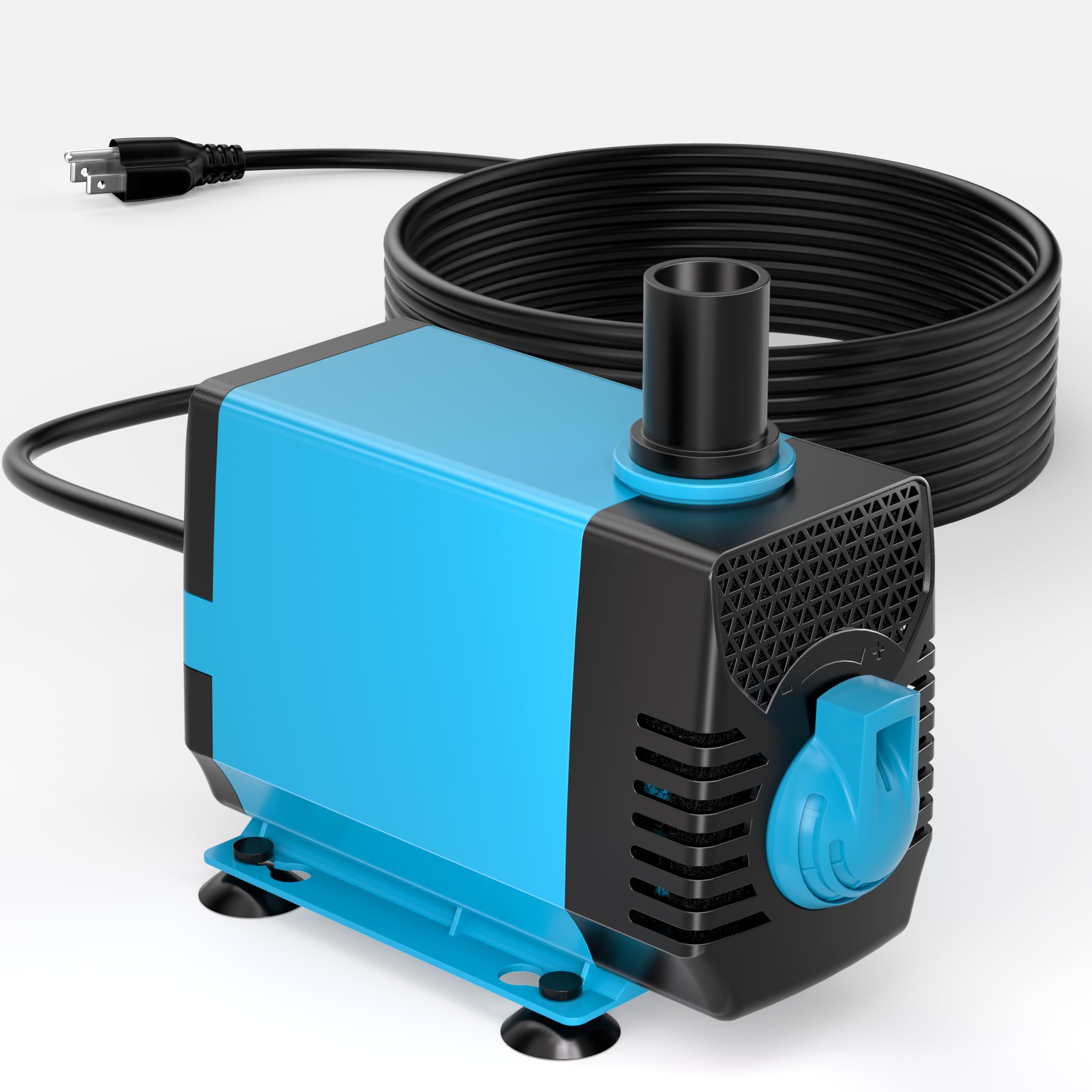 660GPH AC Submersible Water Pump