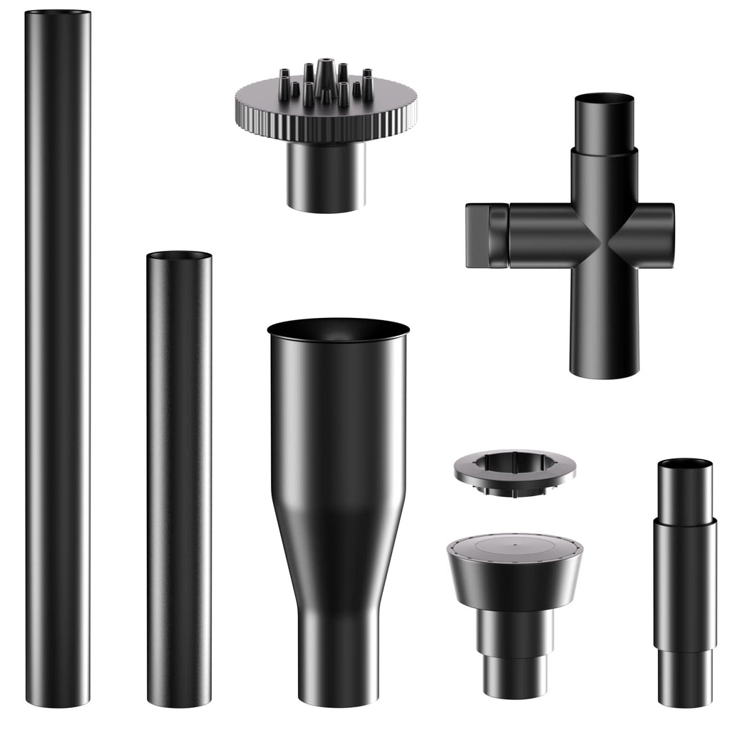 POPOSOAP Nozzle Kit