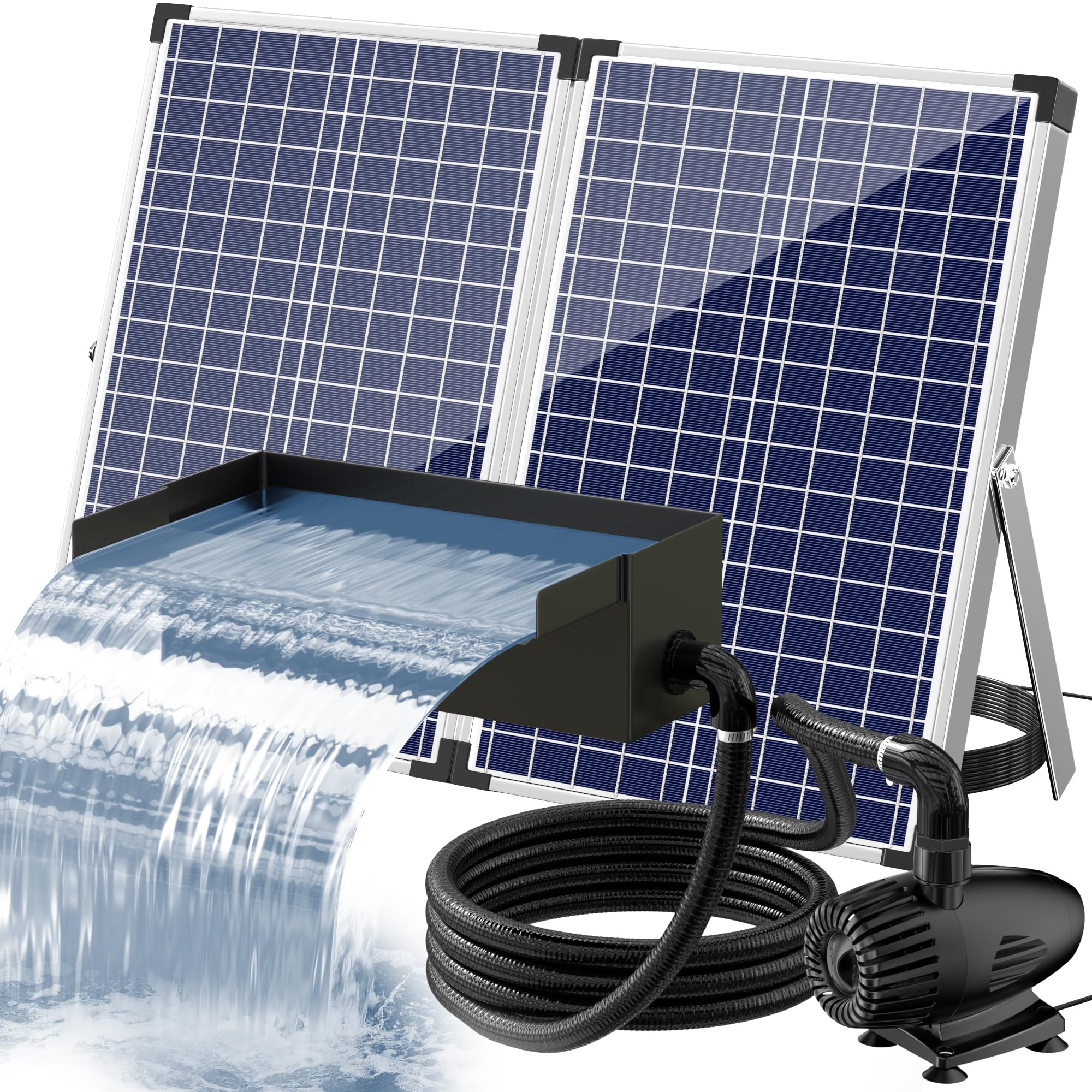 Solar-powered Fountain - The 15 Best Products In Comparison